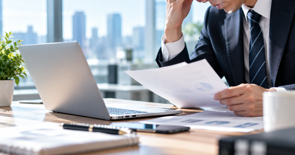 メール誤送信が企業にもたらす3つのリスク