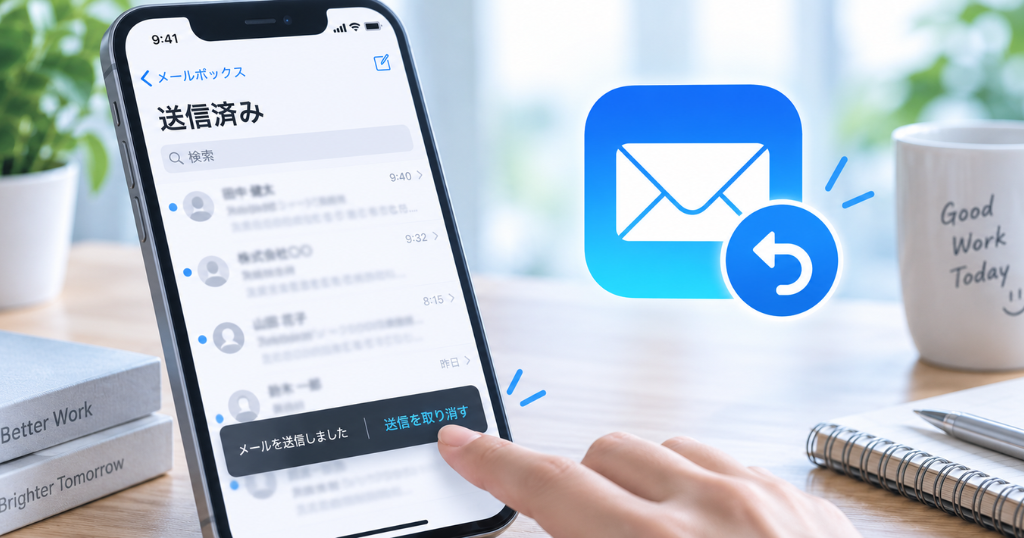 SMS・LINEでの送信取り消しの可否